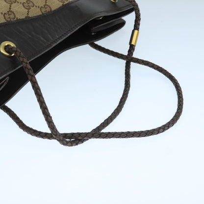 Gucci GG canvas