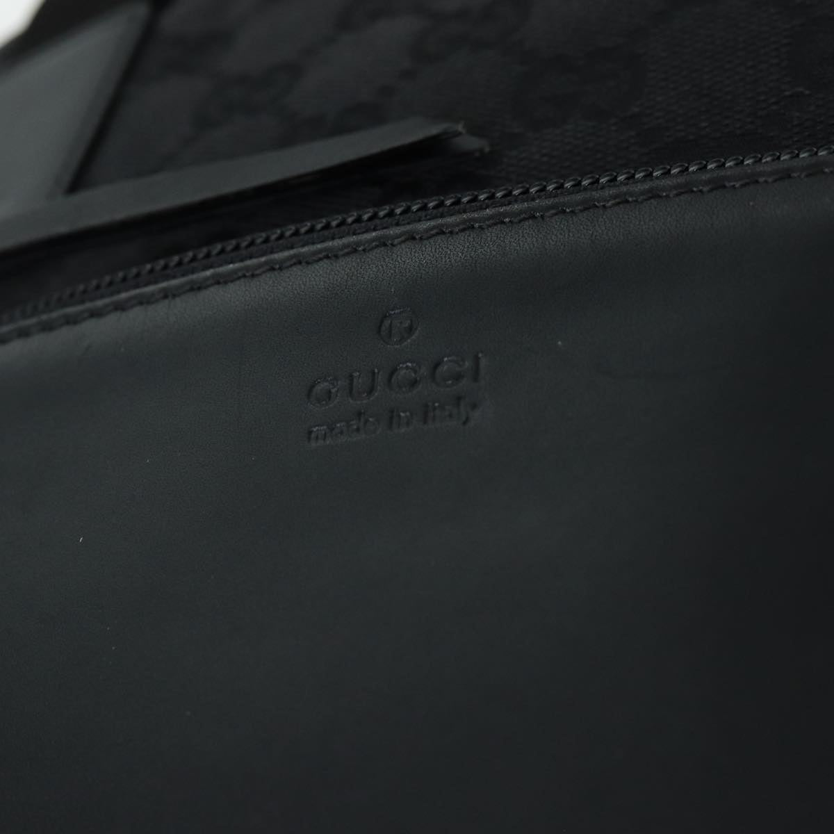 Gucci GG canvas