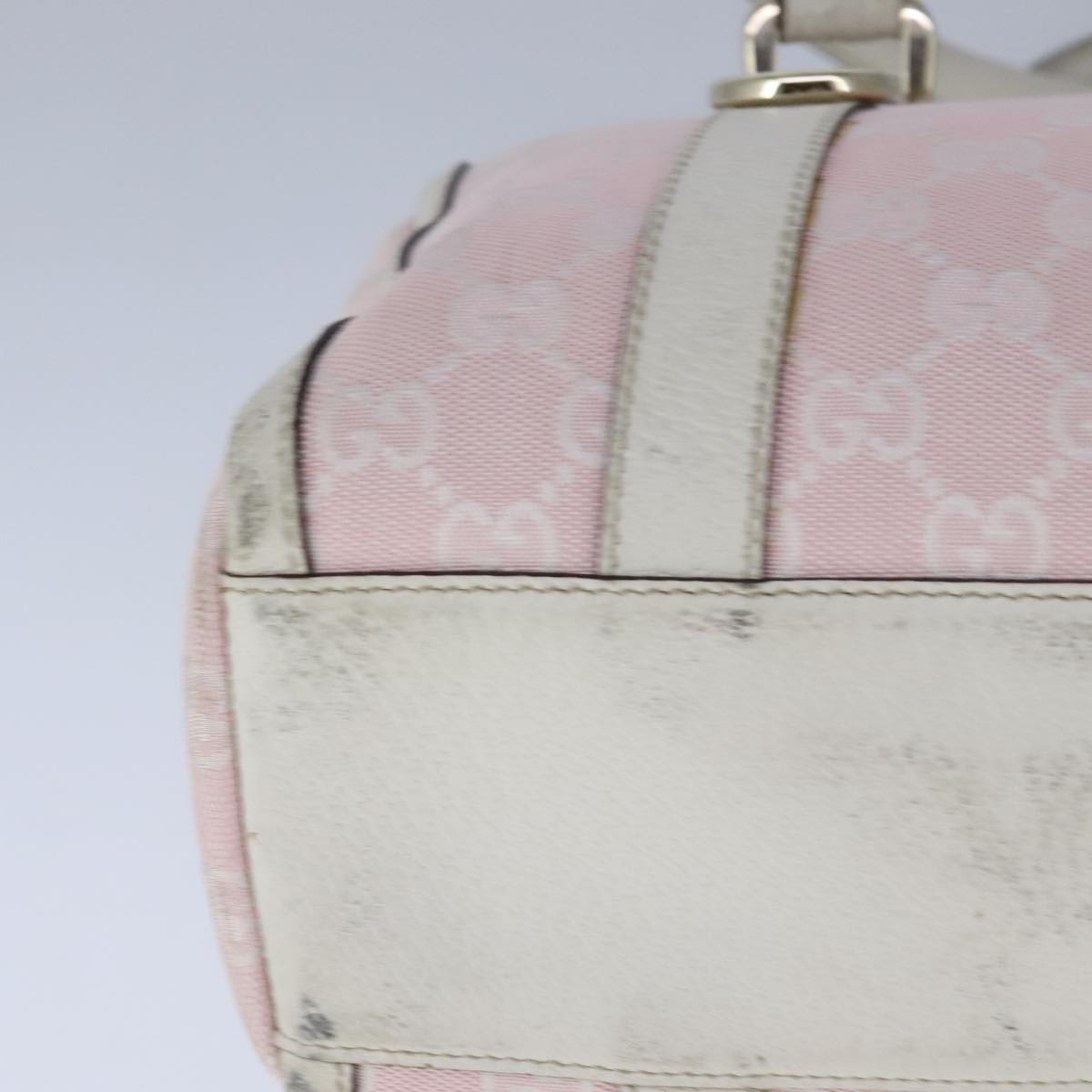 Gucci GG canvas