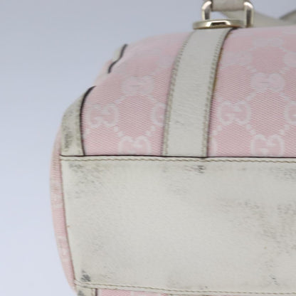Gucci GG canvas
