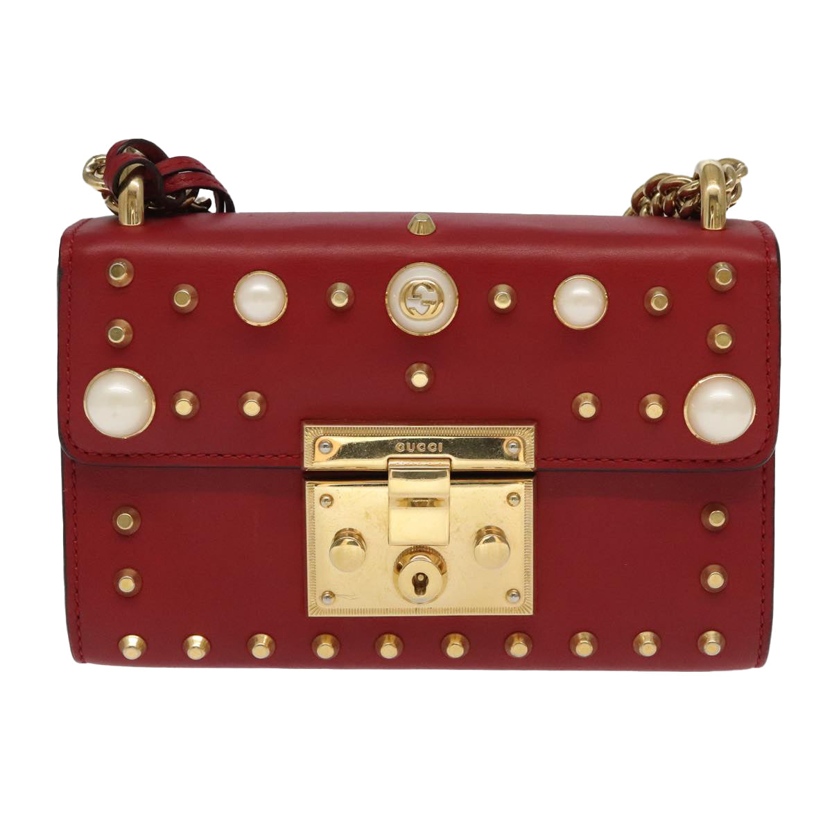 Gucci Padlock