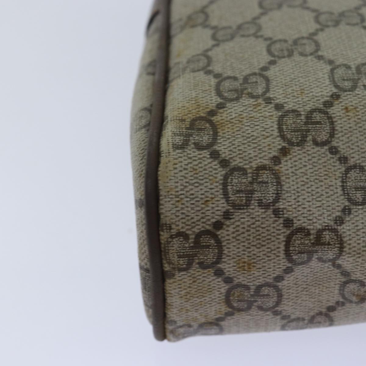 Gucci GG canvas