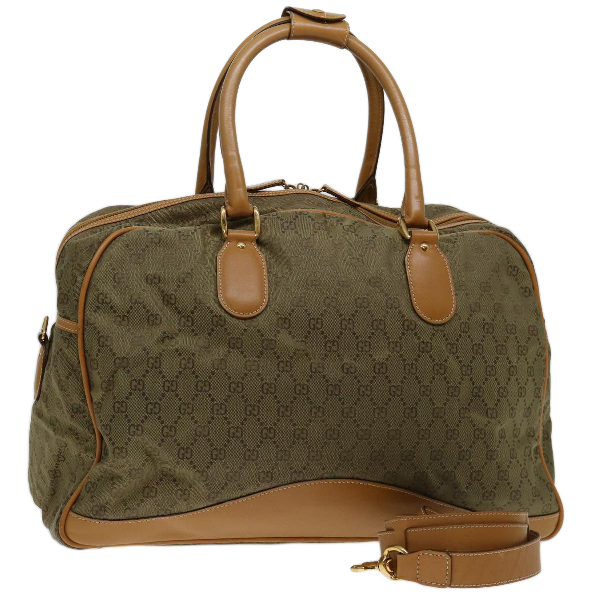 Gucci GG canvas