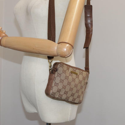 Gucci GG canvas
