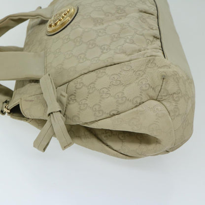 Gucci GG canvas