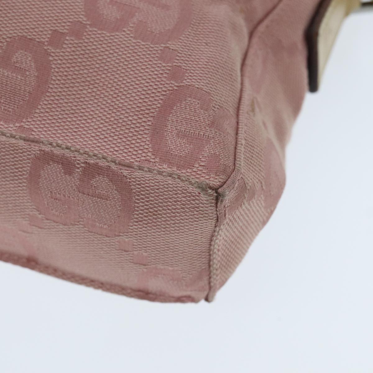 Gucci GG canvas