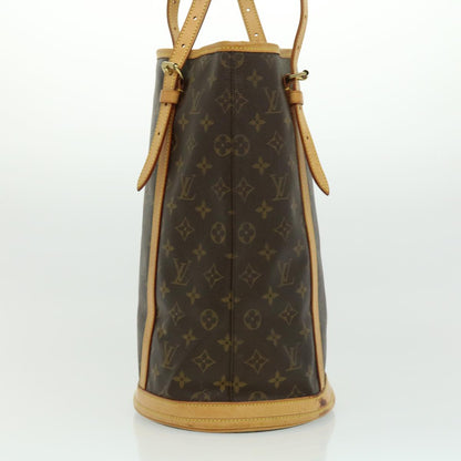 Louis Vuitton Bucket GM Shoulder Bag
