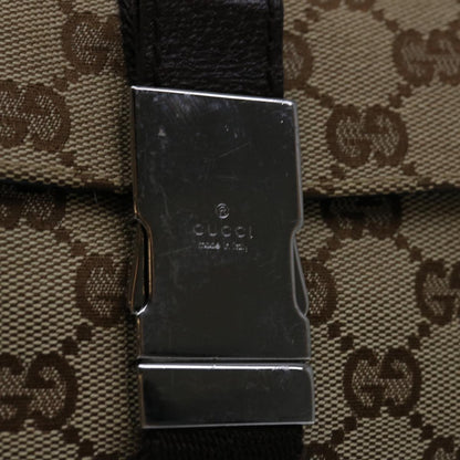 Gucci GG canvas