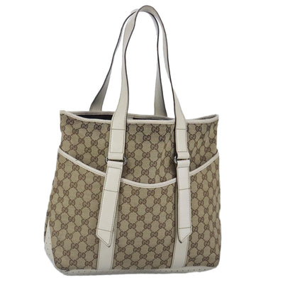 Gucci GG canvas