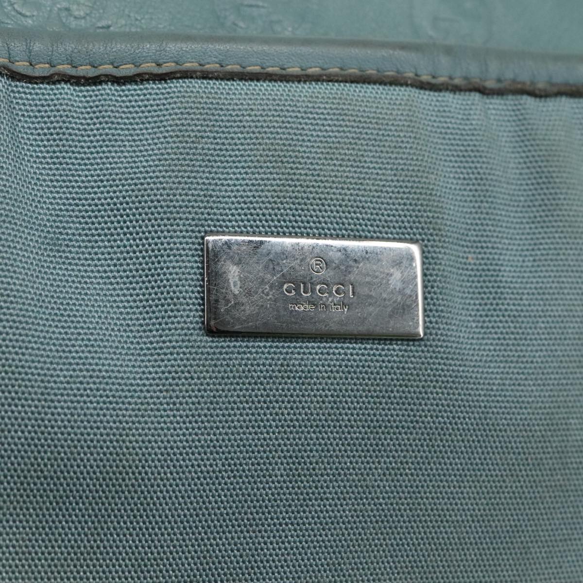 Gucci GG canvas