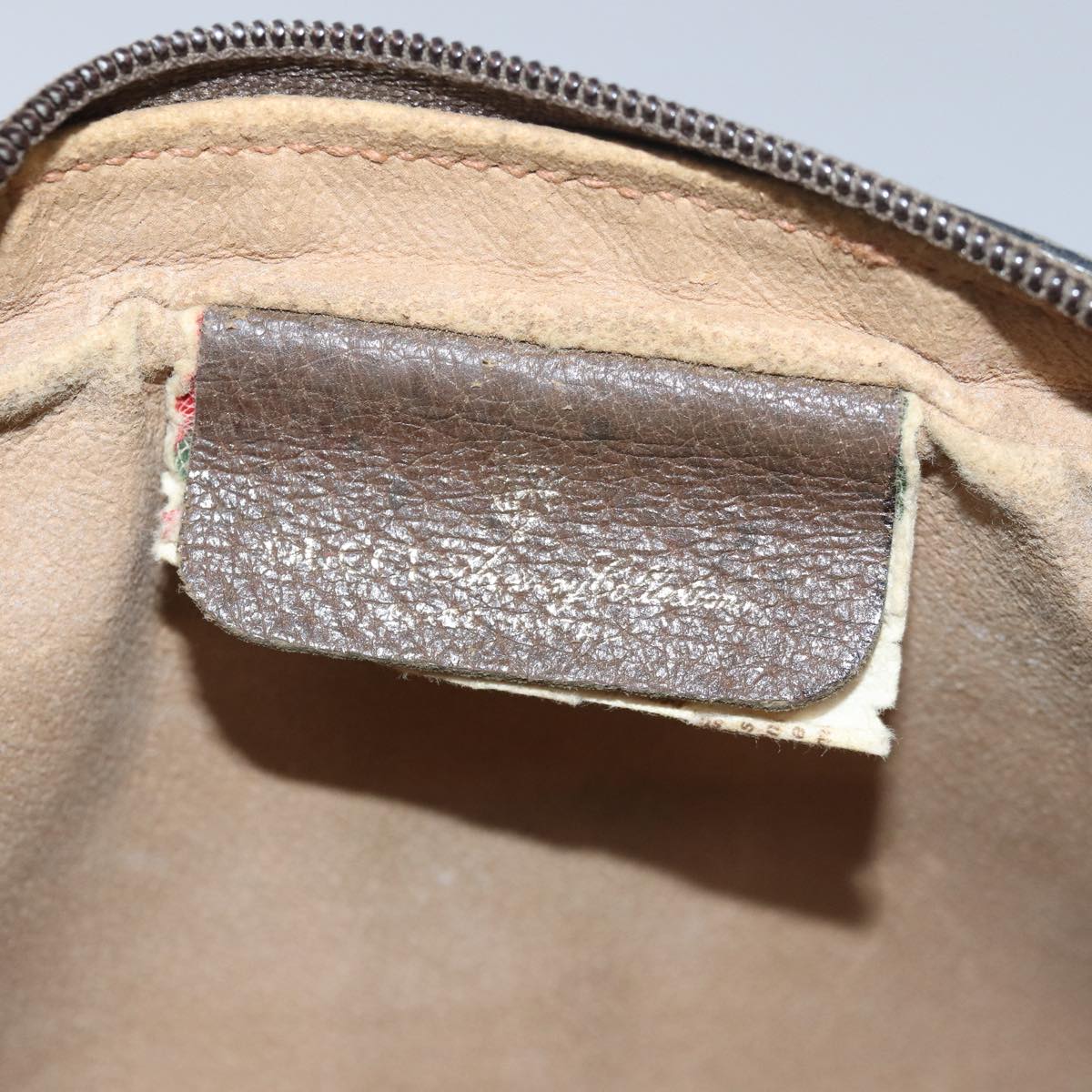 Gucci GG canvas