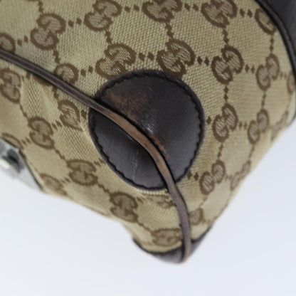 Gucci GG canvas