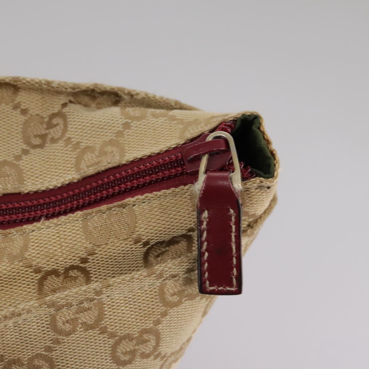 Gucci GG canvas