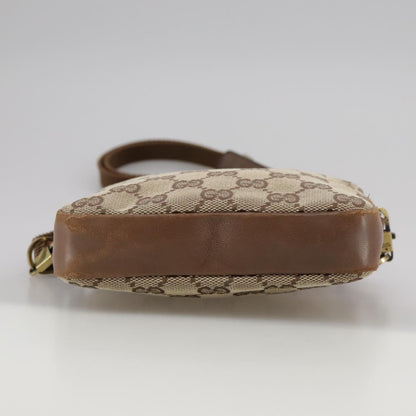 Gucci GG canvas