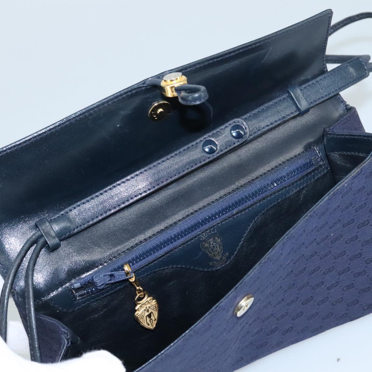 Gucci GG canvas
