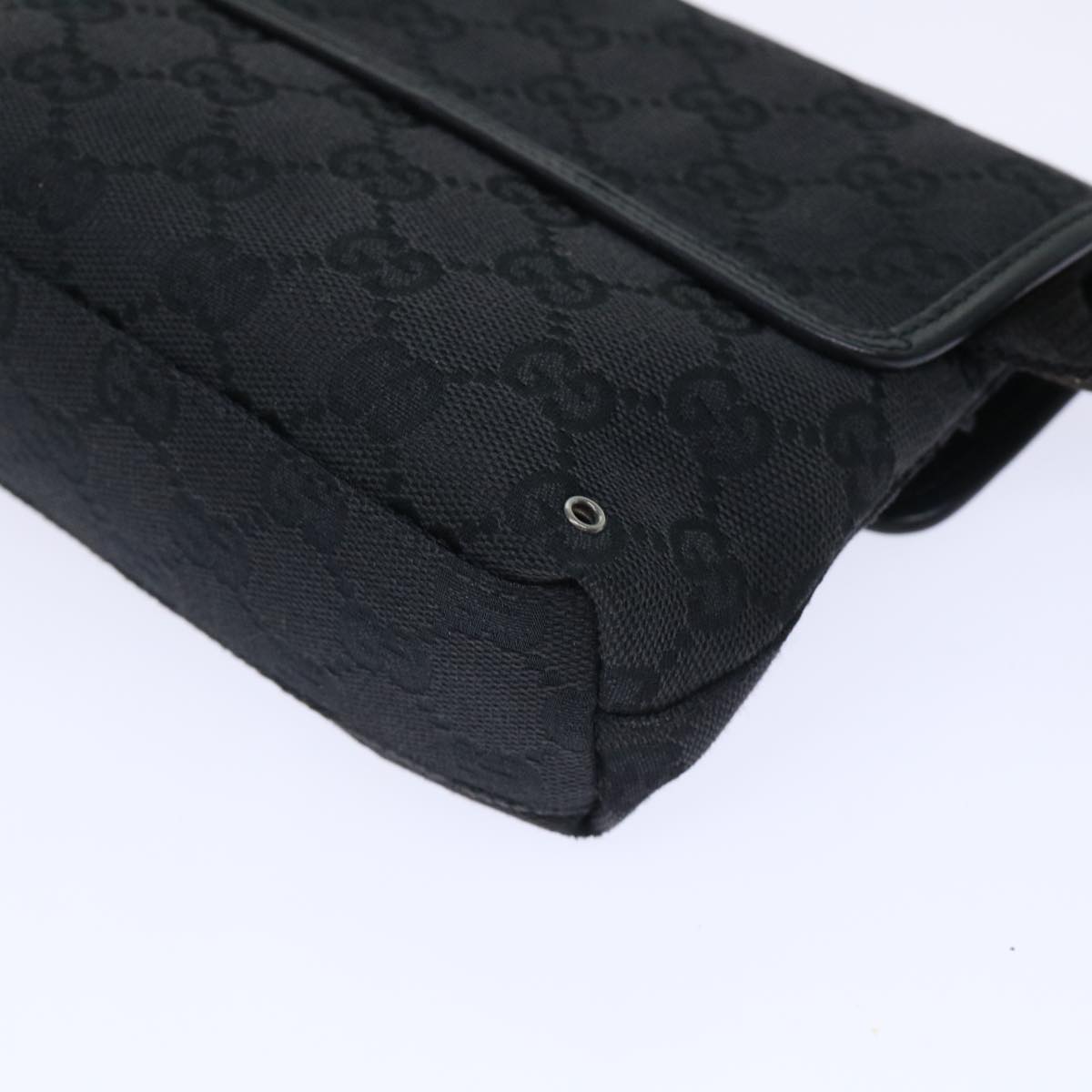 Gucci GG canvas