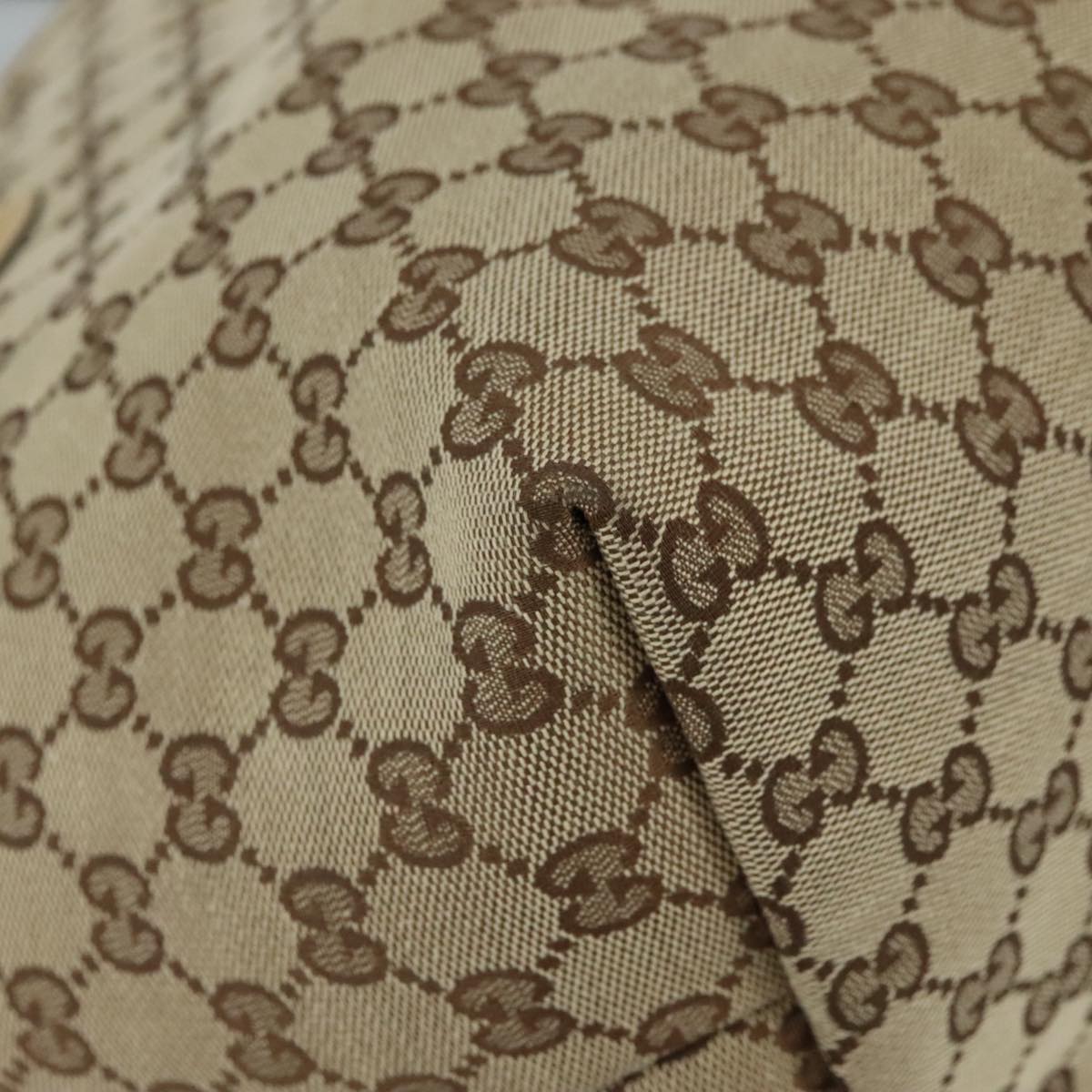 Gucci GG canvas