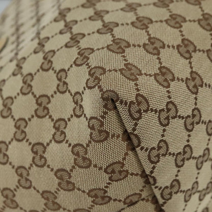 Gucci GG canvas