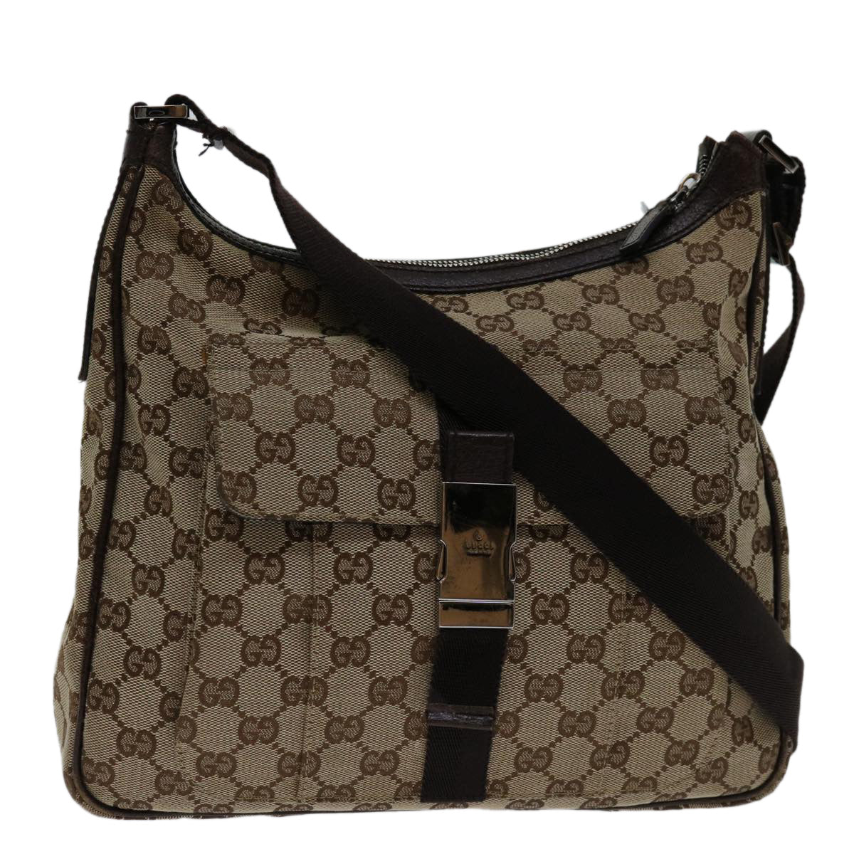 Gucci GG canvas