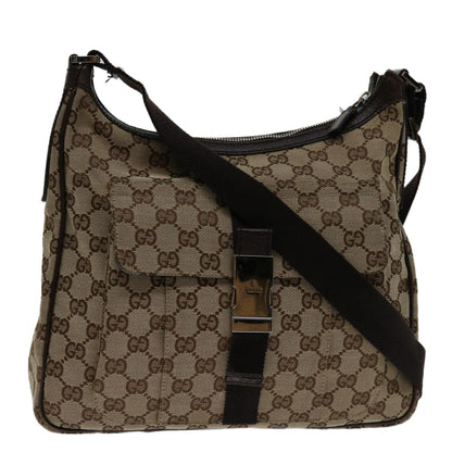 Gucci GG canvas