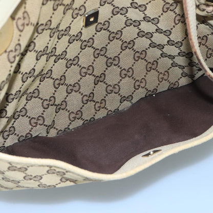 Gucci GG canvas