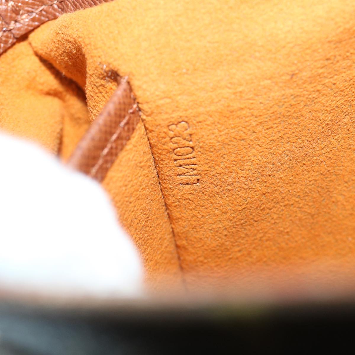 Louis Vuitton Musette
