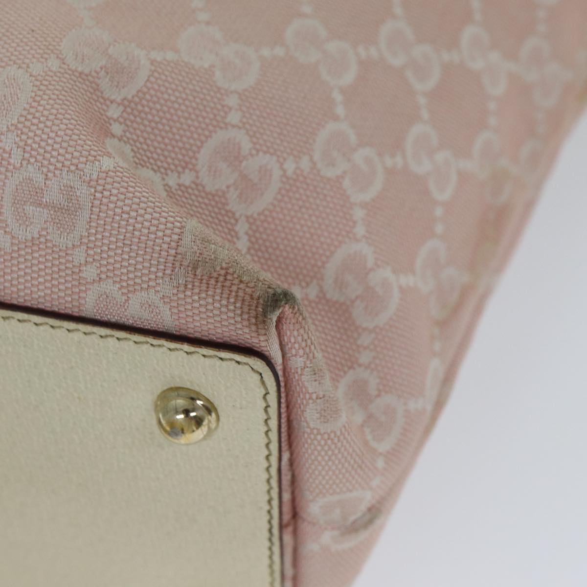 Gucci GG canvas