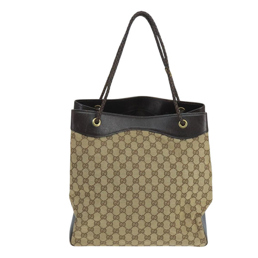 Gucci GG canvas