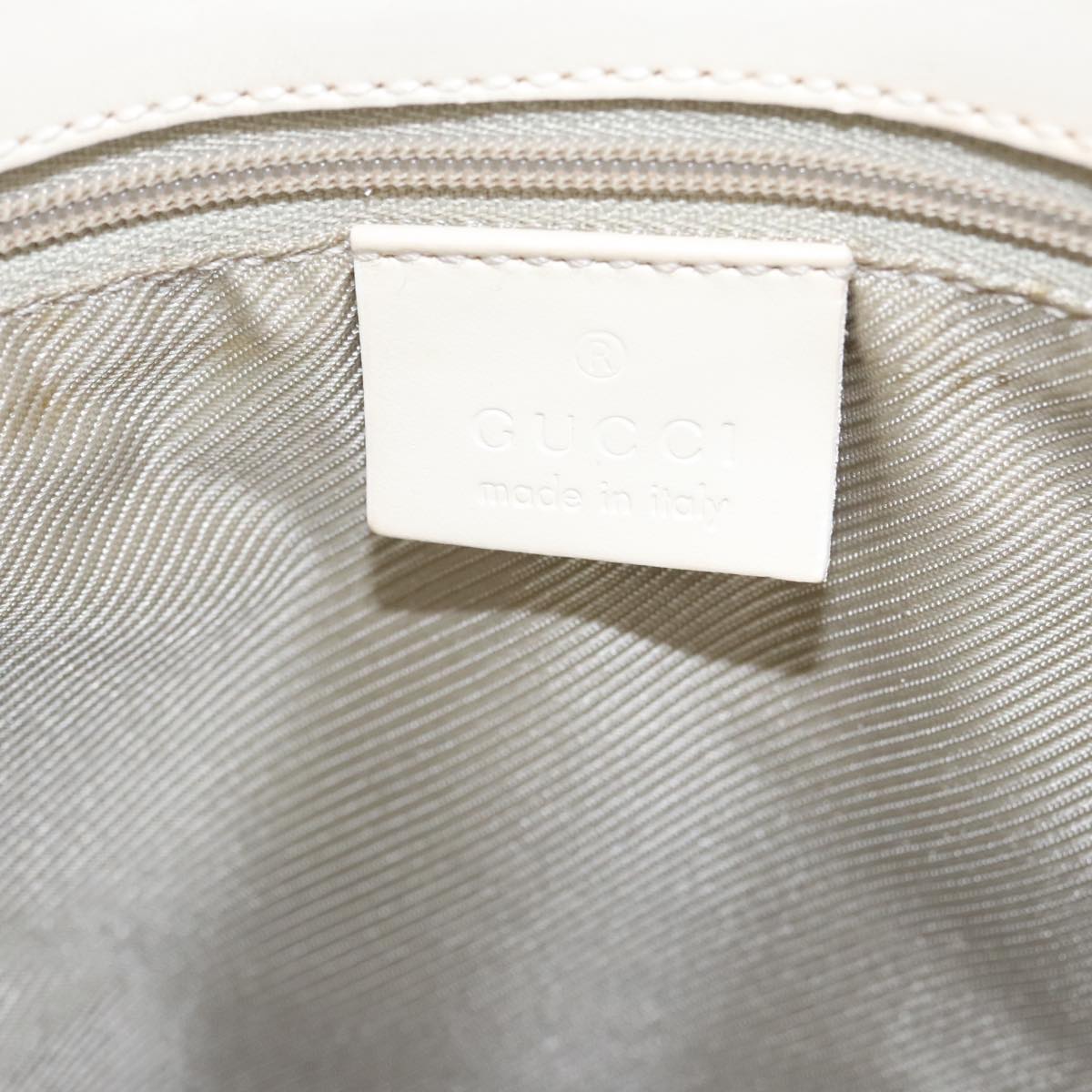 Gucci GG canvas