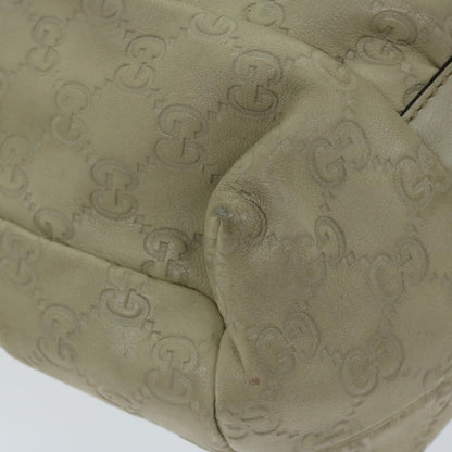 Gucci GG canvas