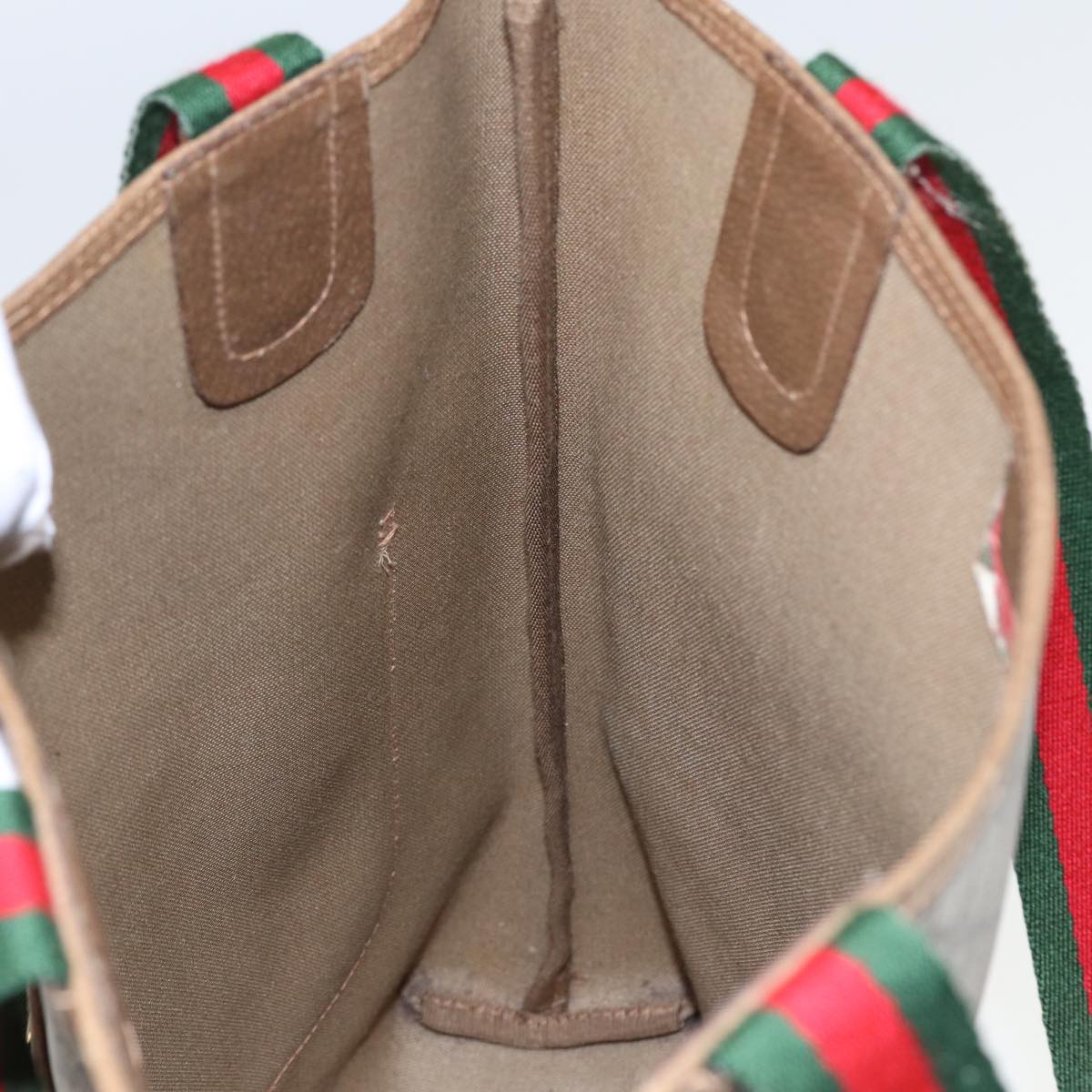 Gucci GG canvas