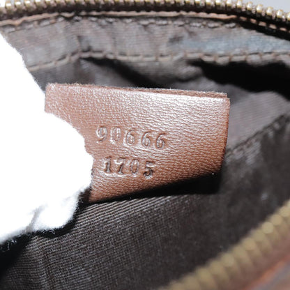 Gucci GG canvas