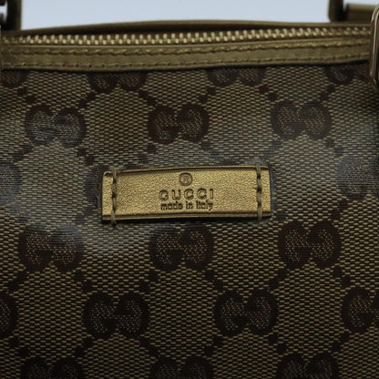 Gucci GG canvas