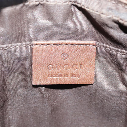 Gucci GG canvas