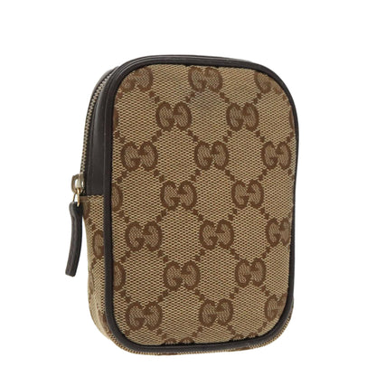Gucci GG canvas