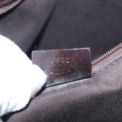 Gucci GG canvas