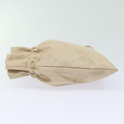 Gucci GG canvas