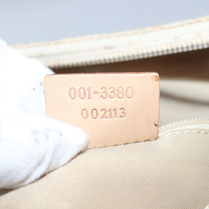 Gucci GG canvas