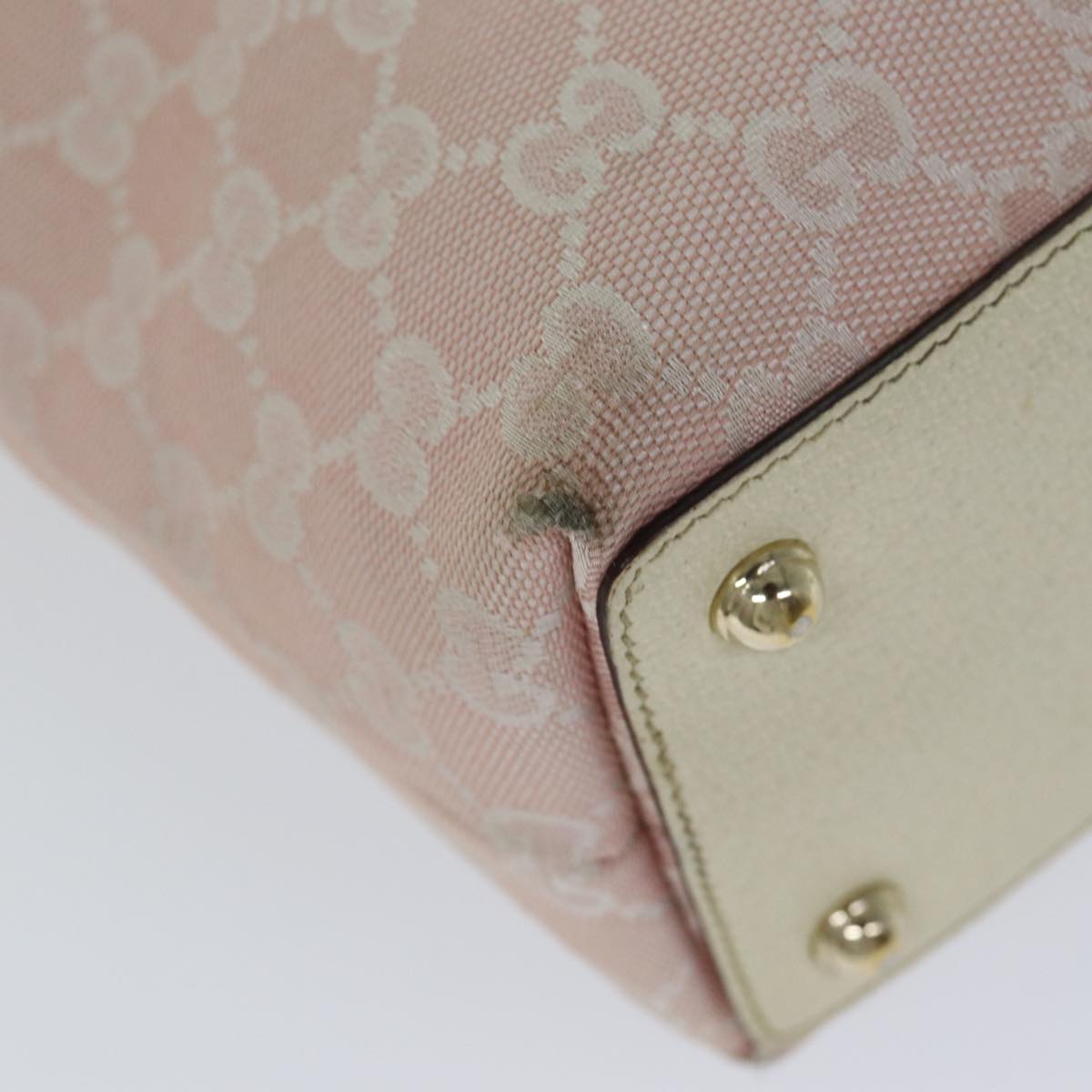 Gucci GG canvas