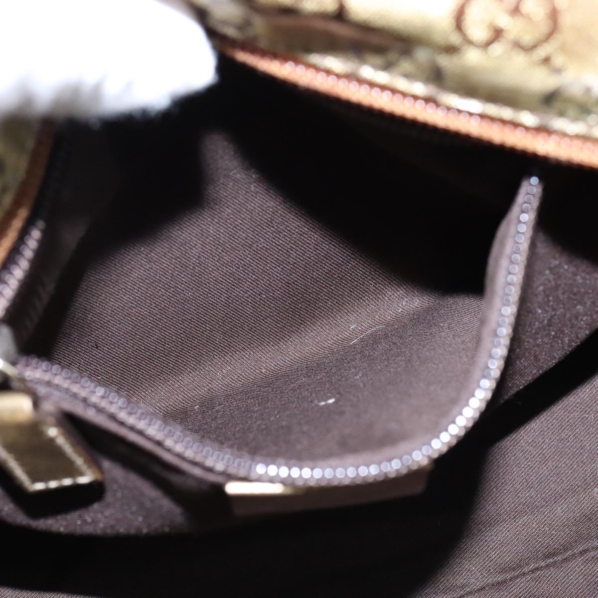 Gucci GG crystal