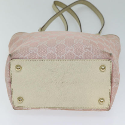 Gucci GG canvas