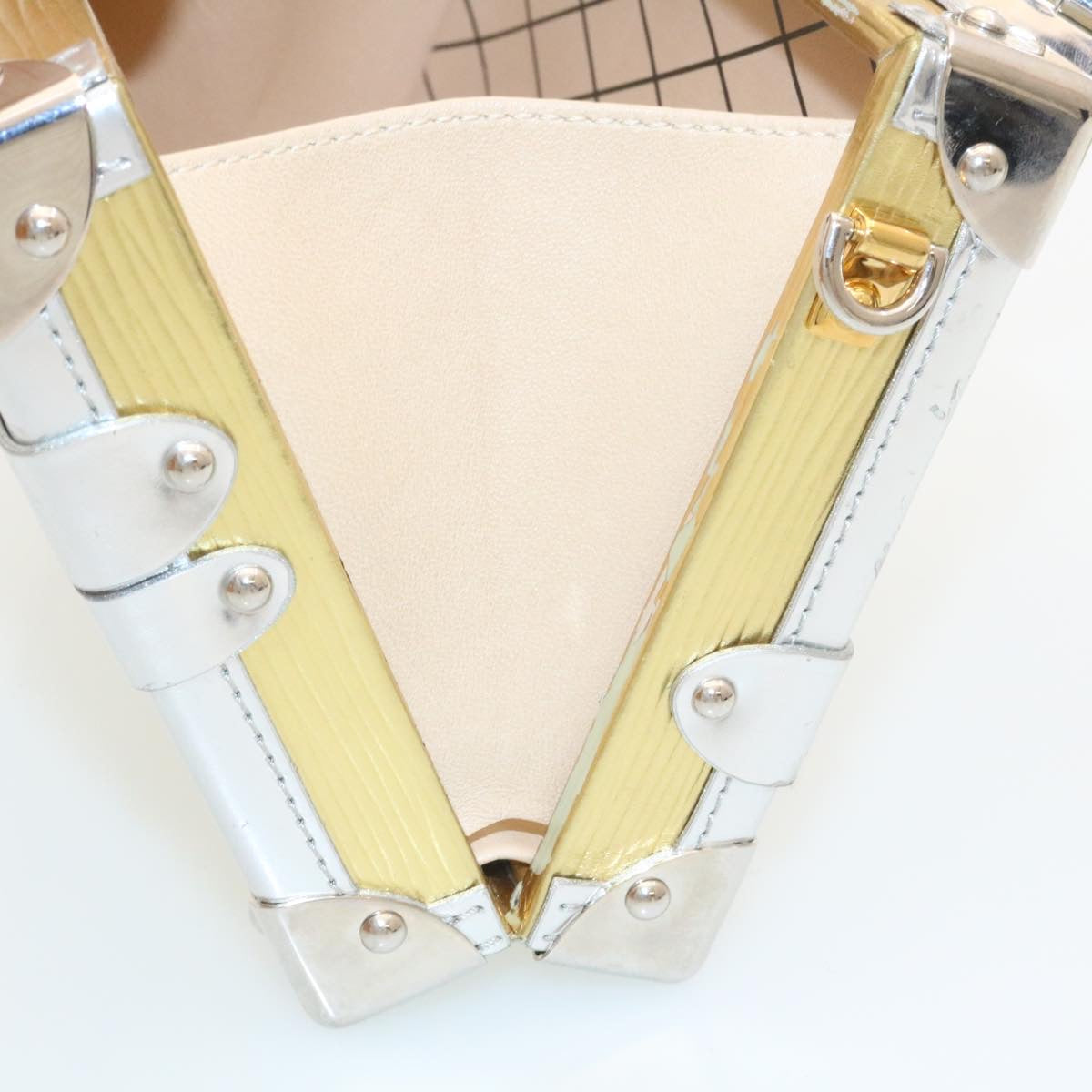 Louis Vuitton Sac Petit Malle