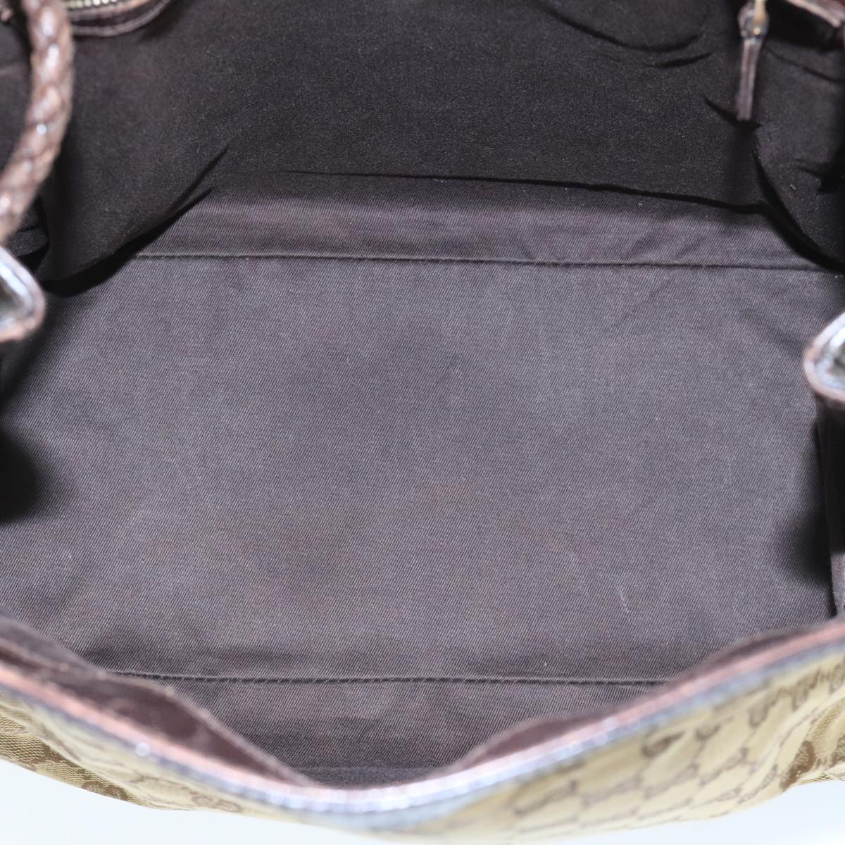 Gucci GG canvas