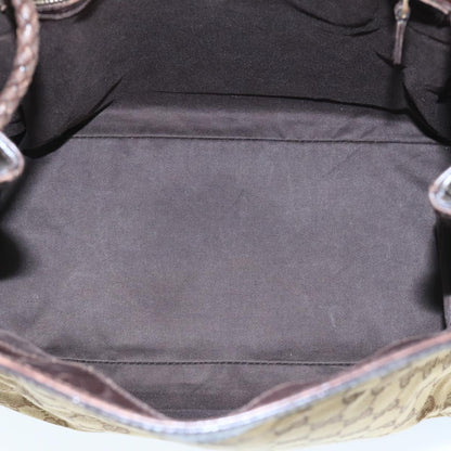 Gucci GG canvas
