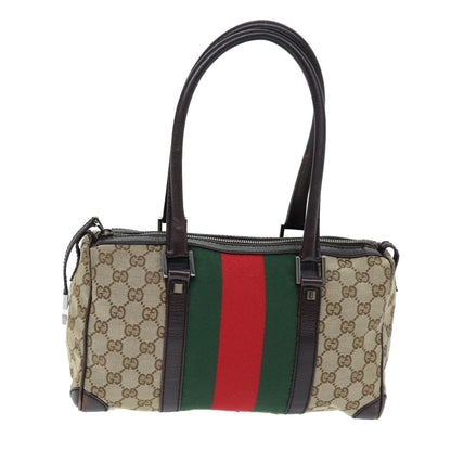 Gucci GG canvas