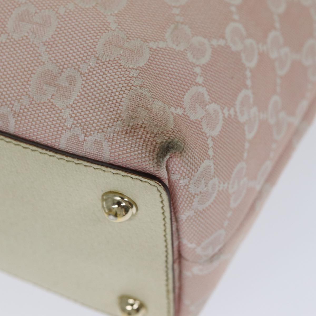 Gucci GG canvas