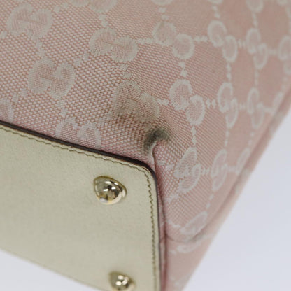 Gucci GG canvas