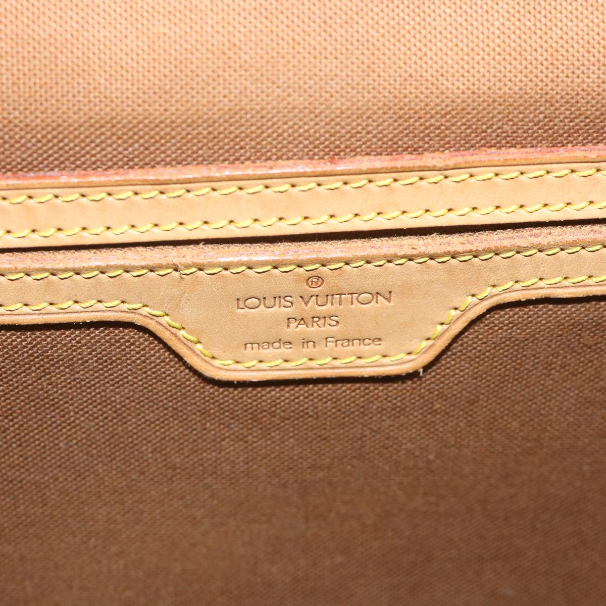 Louis Vuitton Montsouris