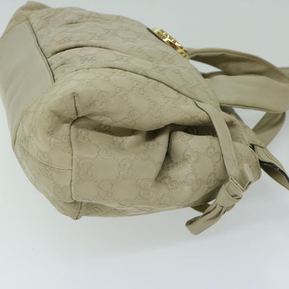 Gucci GG canvas