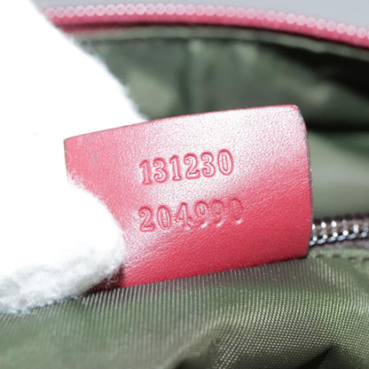 Gucci GG canvas